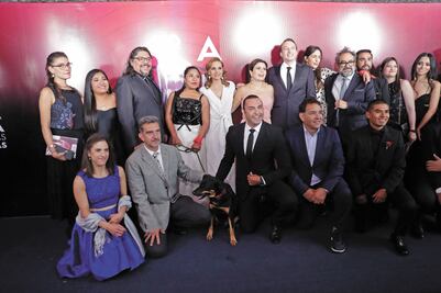 Actores unen voces en defensa del cine 