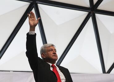 López Obrador demandará al WSJ el próximo lunes