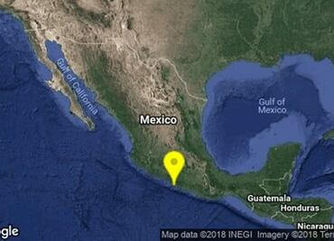 Sin incidentes en CDMX por sismo de 5.2 en Guerrero, informa Protección Civil
