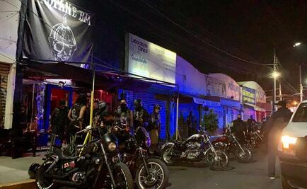 Dispersan 3 fiestas y suspenden 11 establecimientos en Ecatepec por incumplir medidas sanitarias 