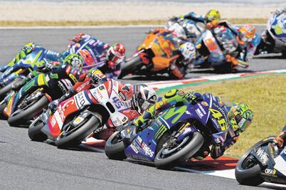 MotoGP guiña a México