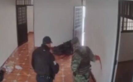 Video. Criminales observaban a ministeriales por cámaras cuando detonaron explosivo en Irapuato