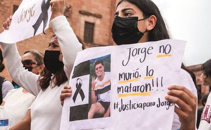 Claman justicia por joven que murió por golpiza