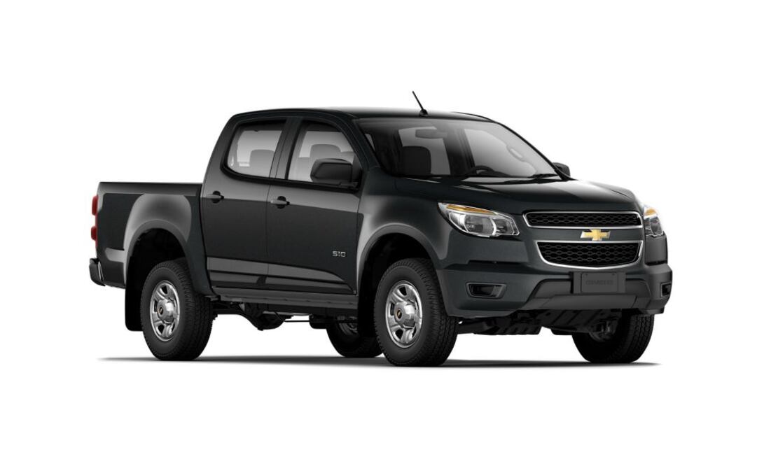 Chevrolet anuncia la llegada de la nueva S10 a México 