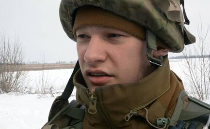 "Si Járkiv cae, Ucrania cae"