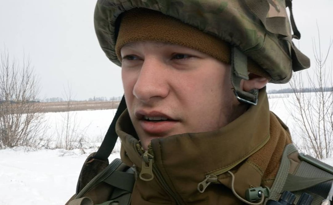 "Si Járkiv cae, Ucrania cae": la BBC en el frente de batalla con las tropas ucranianas