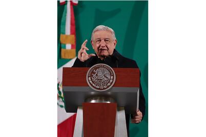 AMLO anuncia incentivos fiscales a empresas que se instalen en el Corredor Interoceánico