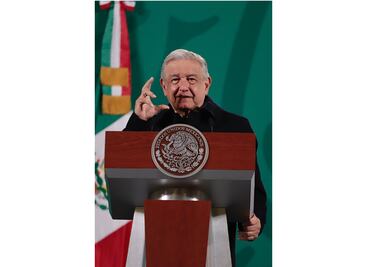 AMLO anuncia incentivos fiscales a empresas que se instalen en el Corredor Interoceánico