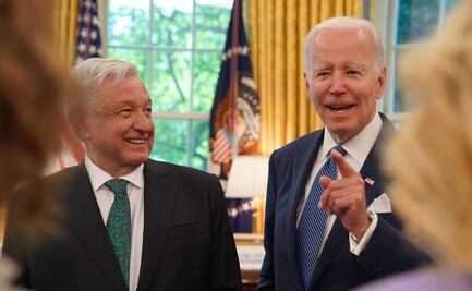 El presidente y los migrantes