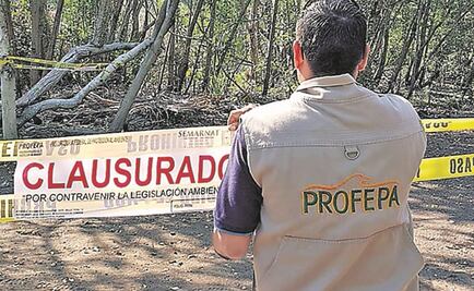 Profepa multa a empresa de Nuevo León por derrame de aceite