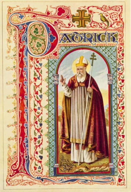 ¿Por qué se celebra el Día de San Patricio?