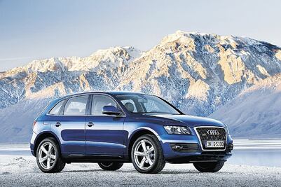 Audi estrena nave de carrocerías