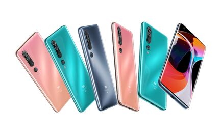 Xiaomi Mi 10, el nuevo smartphone premium de la marca ya está en México 