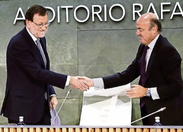 Corrupción acorrala a Mariano Rajoy