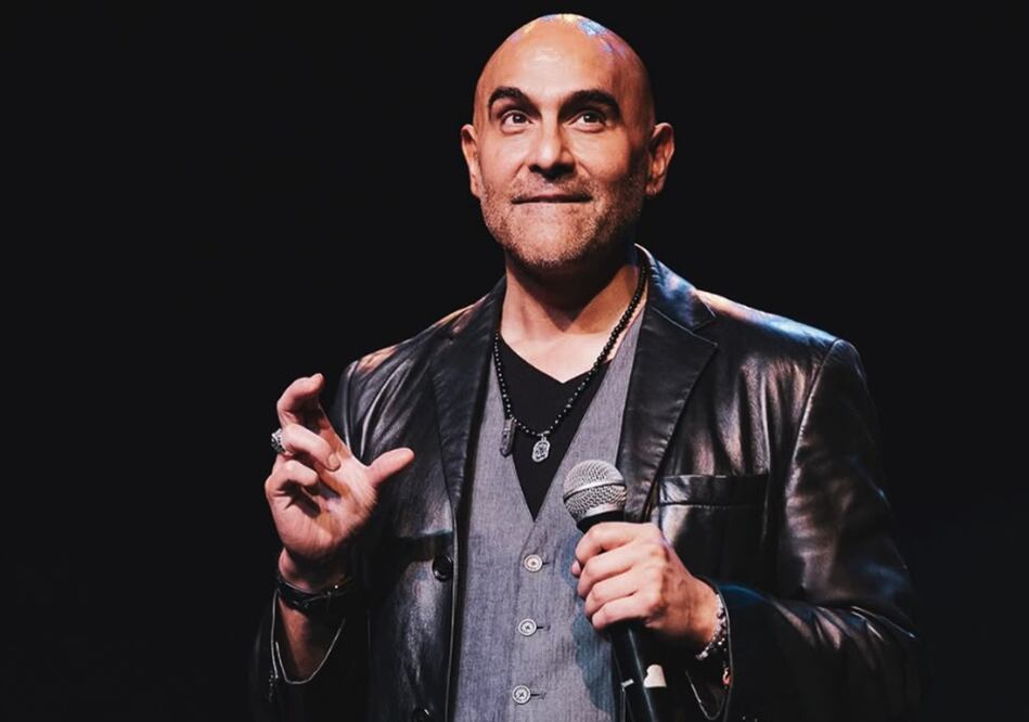 Héctor Suárez Gomís trabajará en Navidad. 
Foto: Instagram