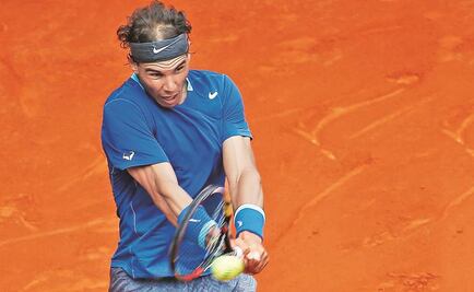 Nadal reclama el principado