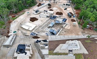 El INAH responde sobre parque Balaam Tum: “No se ha lesionado patrimonio mexicano” 