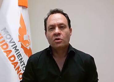 Destaca Movimiento Ciudadano en Senado triunfo de Pablo Lemus en Jalisco