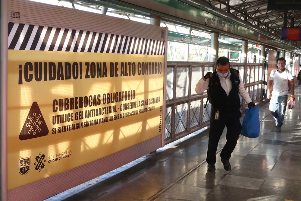 Foto: CARLOS MEJIA. EL UNIVERSAL