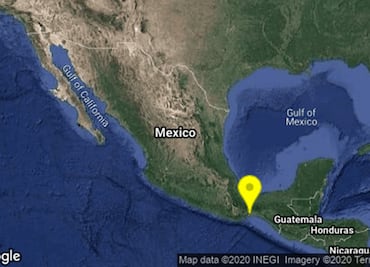 Sismo de 5.3 grados en Oaxaca deja daños en el Istmo