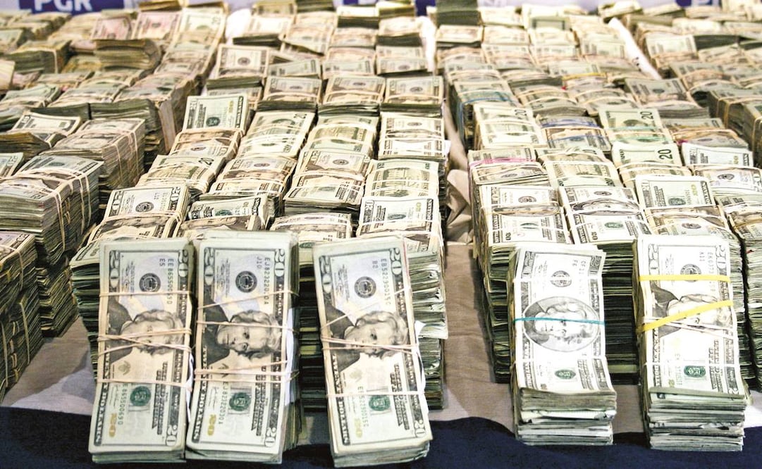 México evitó la mala calificación al emitir guías y alertas de prevención de financiamiento ilícito a través de organizaciones no gubernamentales. Foto: Archivo/ El Universal.