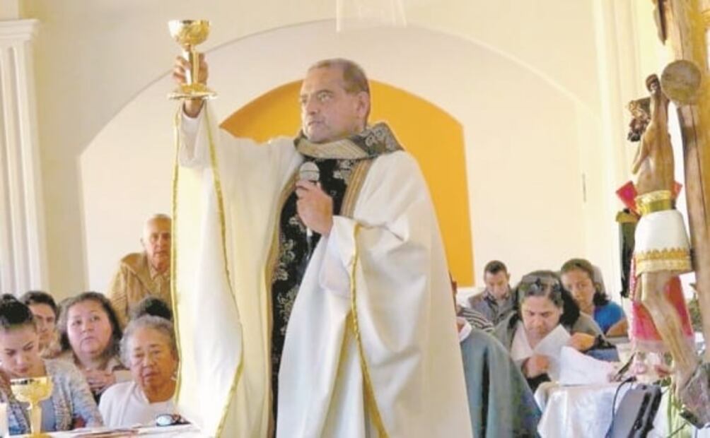 Luis Salazar, el padre al que los feligreses buscan beatificar