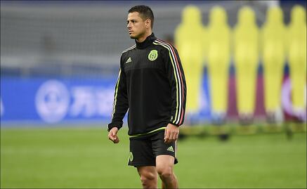 Es un hecho, el Chicharito Hernández no irá al Mundial de Qatar 2022