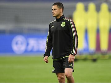 Es un hecho, el Chicharito Hernández no irá al Mundial de Qatar 2022