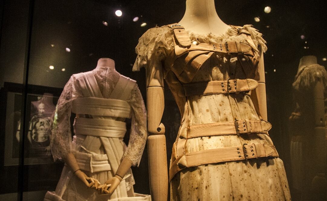 This will be the first time that a sample of the artist’s personal items will be shown in the United States - Photo: Patricia Juárez/EL UNIVERSAL