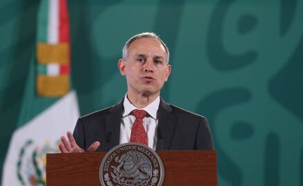 Casi 23 mil menores con comorbilidades se han registrado para recibir vacuna Covid: López-Gatell