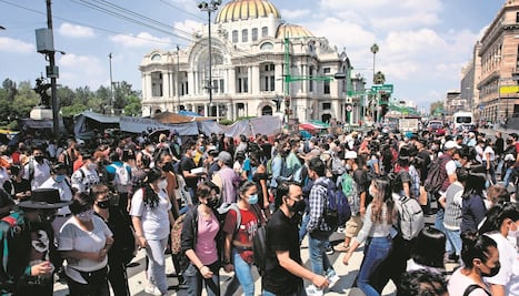 Sedesa ve tercera ola de Covid “en franca reducción”