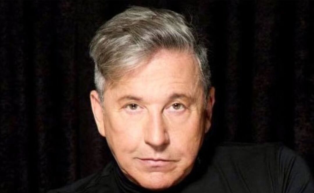 Ricardo Montaner. Fuente: Instagram @montaner