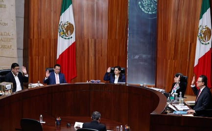 Tribunal Electoral se reunirá en Segob con la comisión presidencial de reforma electoral