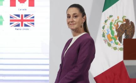 Reducción de la pobreza, una hazaña de la 4T: Sheinbaum; califica logro del sexenio de AMLO como "extraordinario, histórico"