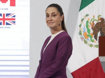 Reducción de la pobreza, una hazaña de la 4T: Sheinbaum; califica logro del sexenio de AMLO como "extraordinario, histórico"
