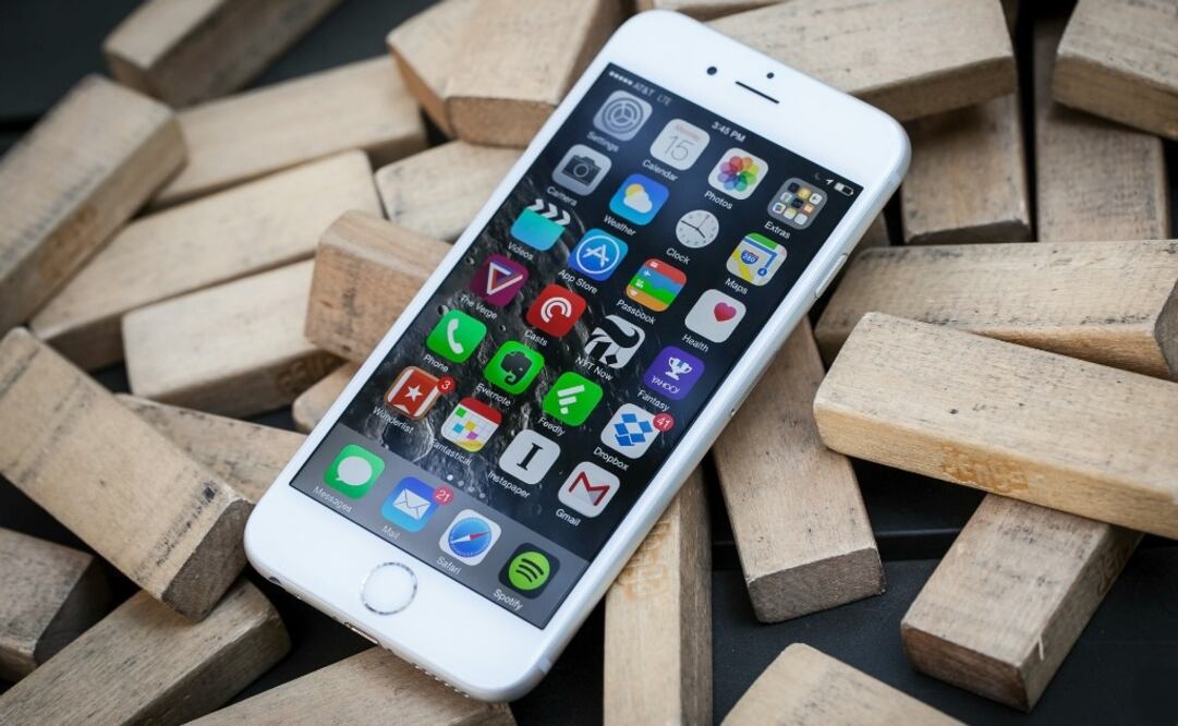 La gente busca más las palabras "iPhone lento" cuando sale una nueva versión del equipo