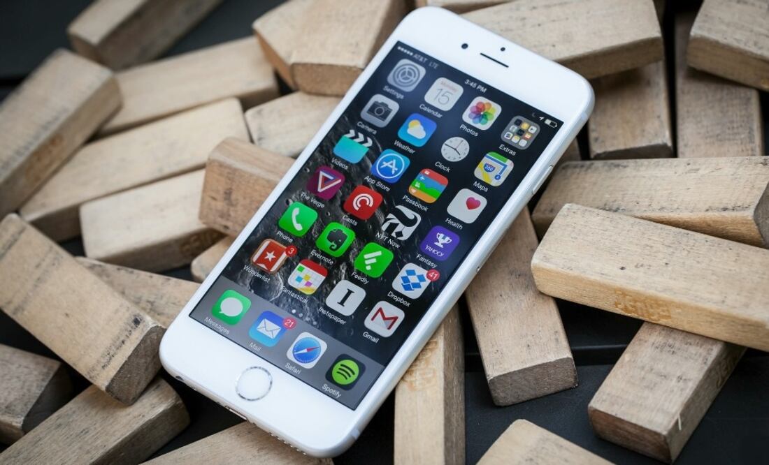 La gente busca más las palabras "iPhone lento" cuando sale una nueva versión del equipo