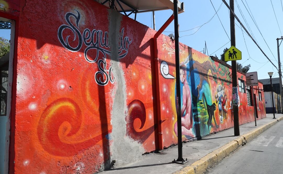 Decenas de recintos culturales de la Ciudad de México resultaron afectados por el sismo del 19 de septiembre.