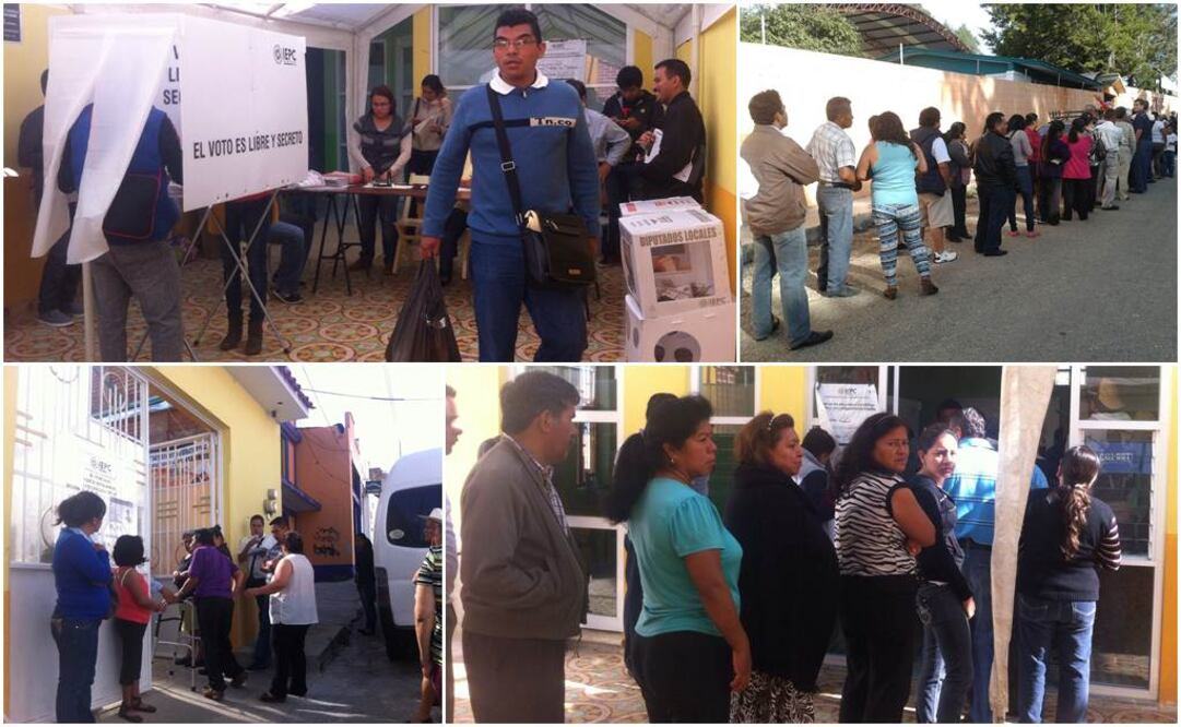 (Foto: Fredy Martín/ EL UNIVERSAL)