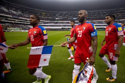 Panamá anuncia su lista para el Mundial
