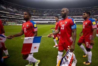 Panamá anuncia su lista para el Mundial