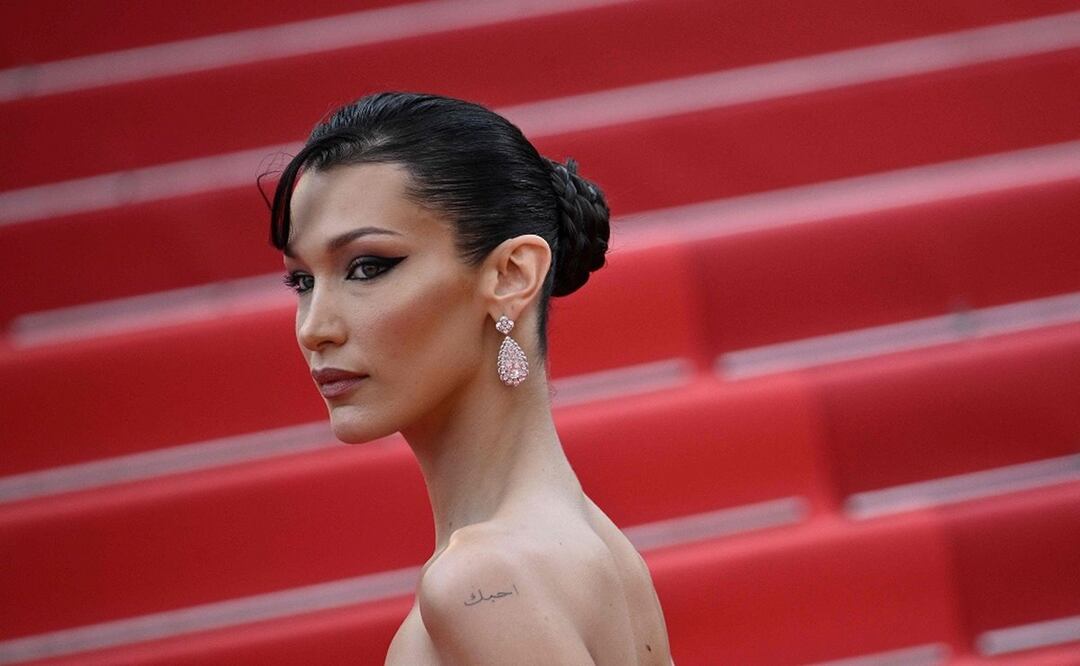 El Festival de Cannes dejó mucha inspiración para recrear looks glamorosos / Foto: AFP