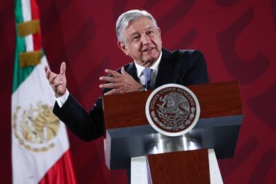 Natural, que el PAN no acepte a Rosario Piedra en la CNDH: AMLO