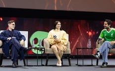 Fabien Frankel, de “La Casa del Dragón”, elogia a México en la CCXP 2026: “No hay una ciudad mejor en el mundo que esta”