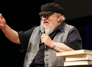 Autor de "Game of Thrones" pasará todo 2017 escribiendo nuevo libro