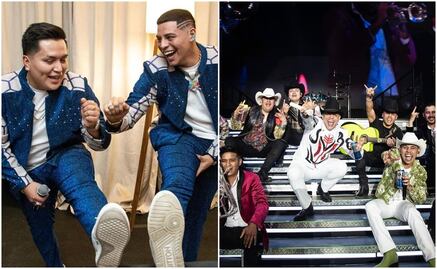 Grupo Firme rompe los protocolos del regional mexicano e impone moda