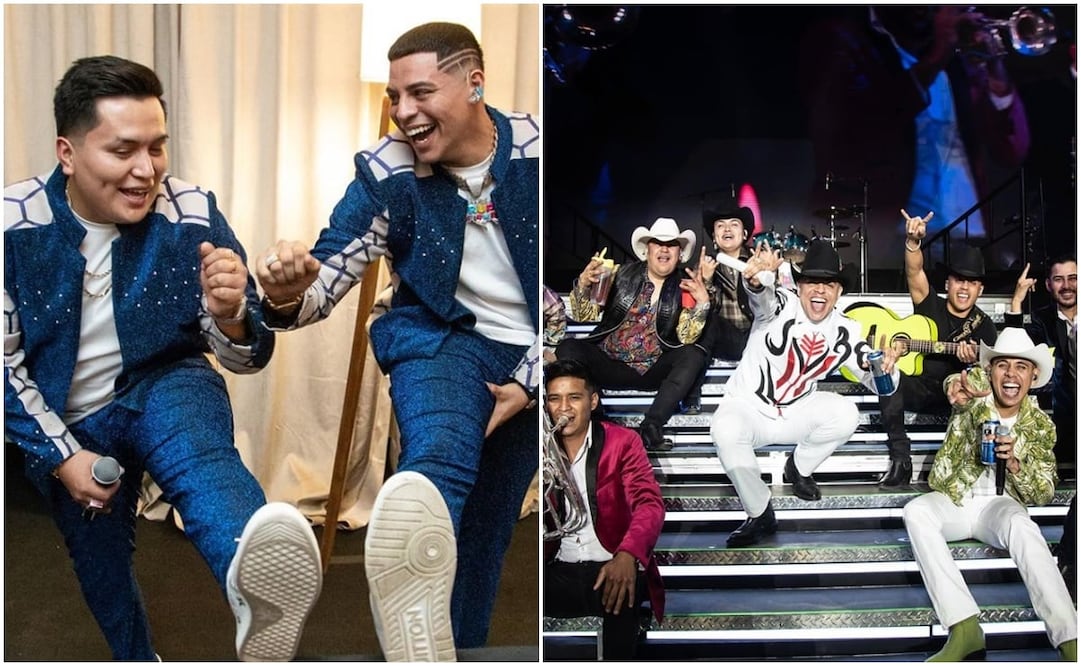 Instagram Grupo Firme.