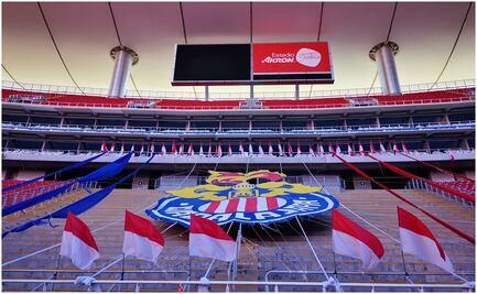 Chivas le tiene tomada la medida al Necaxa 