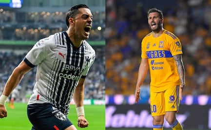 Rogelio Funes Mori y André-Pierre Gignac, llamados a aparecer en Liguilla.