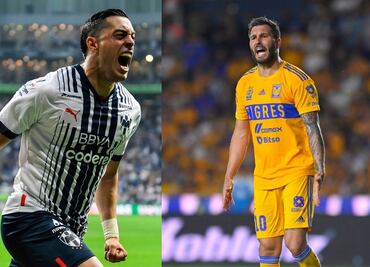 Rogelio Funes Mori y André-Pierre Gignac, llamados a aparecer en Liguilla.